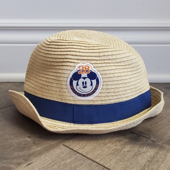 Disney Store Mickey Mouse Fedora | Poshmark
